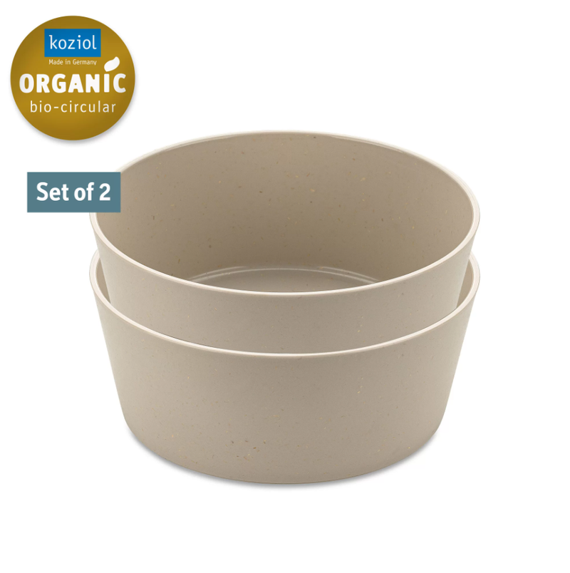 Se Koziol Connect Bowl 400ml (2 Stk.) Dessert Sand ❤ Kæmpe udvalg i Koziol ❤ Hurtig levering: 1 - 2 Hverdage samt billig fragt - Varenummer: BAR-649869 og barcode / Ean: &