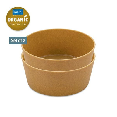 Se Koziol Connect Bowl 400ml (2 Stk.) Wood ❤ Kæmpe udvalg i Koziol ❤ Hurtig levering: 1 - 2 Hverdage samt billig fragt - Varenummer: BAR-649871 og barcode / Ean: '4002942559383 på lager - Udsalg på Køkken Borddækning Bionedbrydelig service Spar op til 67% - Over 400 kendte brands på udsalg