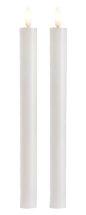 Se Day - Kronelys med 3D LED Flamme 2 stk. 25 cm ❤ Stort online udvalg i Day ❤ Hurtig levering: 1 - 2 Hverdage samt billig fragt ❤ Varenummer: BGH-40831011815575 og barcode / Ean: '5709386712419 på lager - Udsalg på køkkenudstyr Spar op til 55% - Over 857 kendte brands på udsalg