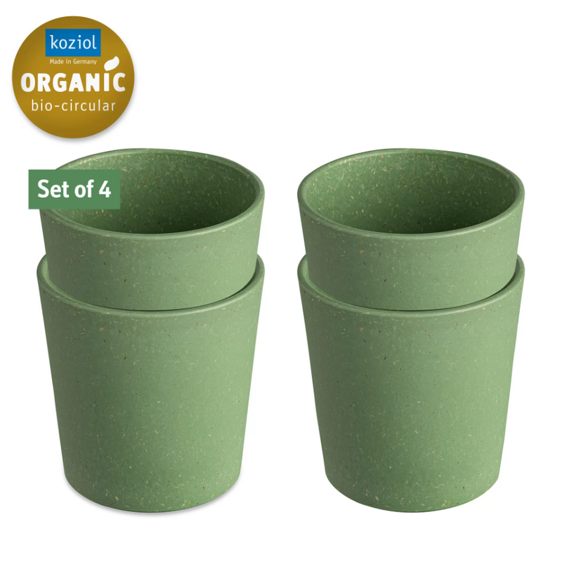 Se Koziol Connect Cup S 190ml (4 Stk.) Wood ❤ Kæmpe udvalg i Koziol ❤ Hurtig levering: 1 - 2 Hverdage samt billig fragt - Varenummer: BAR-649883 og barcode / Ean: &