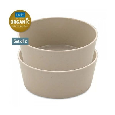 Se Koziol Connect Bowl 890ml (2 Stk.) Dessert Sand ❤ Kæmpe udvalg i Koziol ❤ Hurtig levering: 1 - 2 Hverdage samt billig fragt - Varenummer: BAR-649873 og barcode / Ean: '4002942554128 på lager - Udsalg på Køkken Borddækning Bionedbrydelig service Spar op til 52% - Over 857 kendte brands på udsalg