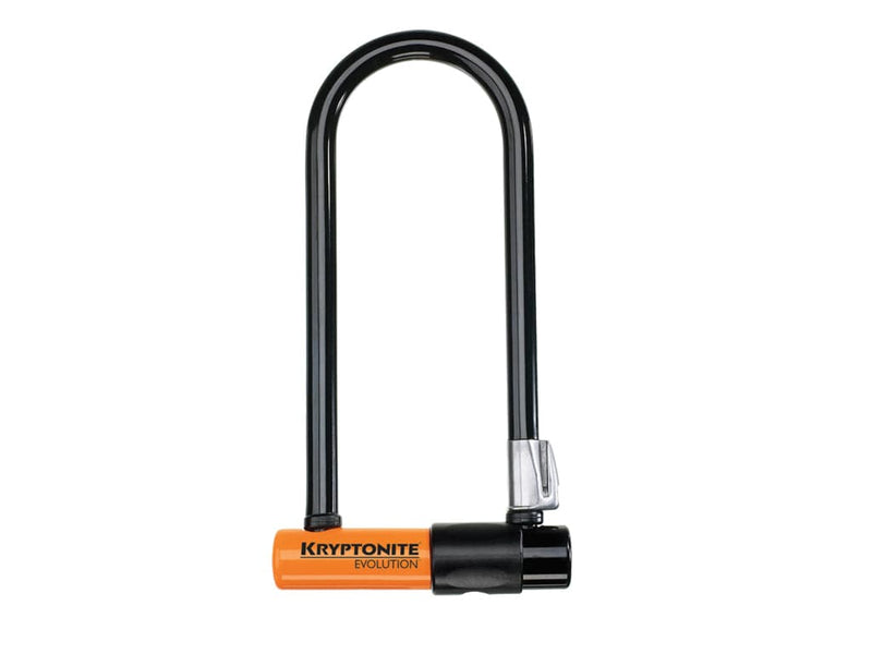 Se Kryptonite bøjlelås Evolution Mini-9 LS - U-Lock ✔ Kæmpe udvalg i  Kryptonite ✔ Hurtig levering: 1 - 2 Hverdage samt billig fragt - Varenummer: CKP-720018002086 og barcode / Ean: &