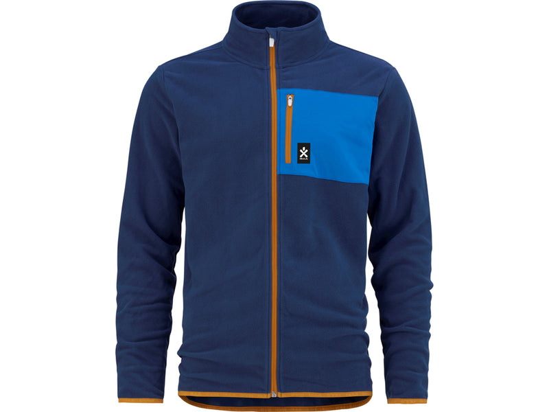 Se Bula - Fleece Jakke - Blå - Str. XL ❤ Stort online udvalg i BULA ❤ Hurtig levering: 1 - 2 Hverdage samt billig fragt ❤ Varenummer: CKP-7048652417350 og barcode / Ean: &