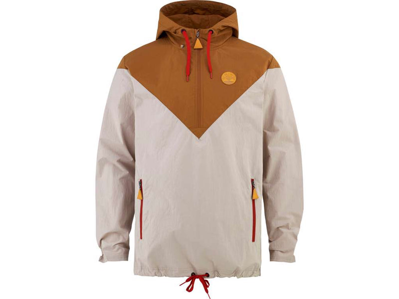 Se Bula Anorak - Jakke - Vindtæt - Beige/Brun - Str. L ❤ Kæmpe udvalg i BULA ❤ Hurtig levering: 1 - 2 Hverdage samt billig fragt - Varenummer: CKP-7048652740038 og barcode / Ean: &