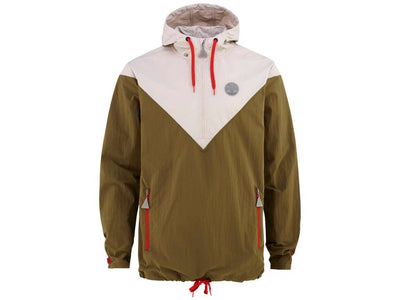 Se Bula Anorak - Jakke - Vindtæt - Grøn/Beige - Str. L ❤ Kæmpe udvalg i BULA ❤ Hurtig levering: 1 - 2 Hverdage samt billig fragt - Varenummer: CKP-7048652654878 og barcode / Ean: '7048652654878 på lager - Udsalg på Urban & fritid Spar op til 55% - Over 857 kendte brands på udsalg
