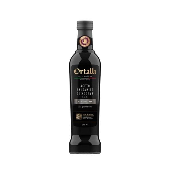 Se Balsamicoeddike Rød Aceto Fl 50 Cl ✔ Kæmpe udvalg i ORTALLI ✔ Hurtig levering: 1 - 2 Hverdage samt billig fragt - Varenummer: BAR-675936 og barcode / Ean: &