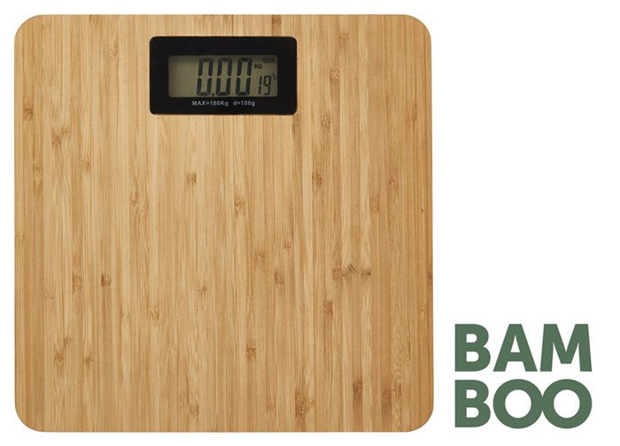 Se Day - Personvægt i bambus max 180 kg. ❤ Stort online udvalg i Day ❤ Hurtig levering: 1 - 2 Hverdage samt billig fragt ❤ Varenummer: BGH-40770113667223 og barcode / Ean: &