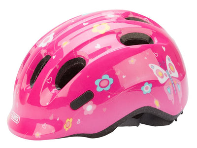 Se Abus Smiley 2.0 cykelhjelm - Str. 45-50 cm - Pink ❤ Stort online udvalg i Abus ❤ Hurtig levering: 1 - 2 Hverdage samt billig fragt - Varenummer: CKP-4003318725661 og barcode / Ean: '4003318725661 på lager - Udsalg på Cykelhjelm til børn Spar op til 54% - Over 785 kendte brands på udsalg