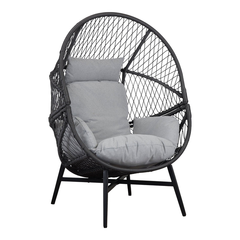 Se Rosario Loungestol - Loungestol, Polyrattan, Sort, Inkl. Hynder ❤ Stort online udvalg i HouseNordic ❤ Hurtig levering: 1 - 2 Hverdage samt billig fragt - Varenummer: BBM-47983679832341 og barcode / Ean: &