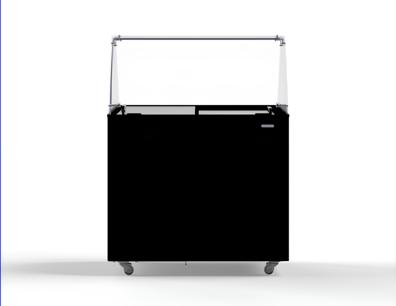 Se Isdisk - sort - 6 x 5 liter ❤ Stort online udvalg i Combisteel ❤ Hurtig levering: 1 - 2 Hverdage samt billig fragt - Varenummer: MAG-48180005896528 og barcode / Ean: på lager - Udsalg på Køl & Frys Spar op til 64% - Over 350 kendte brands på udsalg