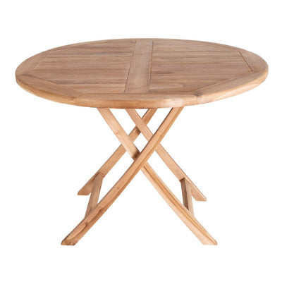 Se Oviedo Teak Spisebord - Spisebord I Teaktræ, Natur, Ø100X75 Cm ✔ Kæmpe udvalg i  HouseNordic ✔ Hurtig levering: 1 - 2 Hverdage samt billig fragt - Varenummer: BBM-45560970346773 og barcode / Ean: '5713917015306 på lager - Udsalg på Nyheder, Populære produkter, Spisebord Spar op til 66% - Over 1347 kendte brands på udsalg