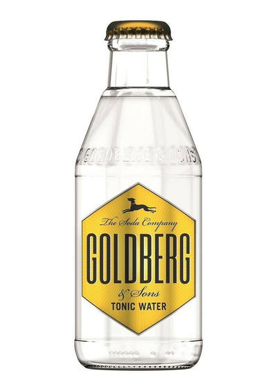 Se Goldberg Tonic Water 20cl 20 Cl ❤ Stort online udvalg i GOLDBERG ❤ Hurtig levering: 1 - 2 Hverdage samt billig fragt ❤ Varenummer: BAR-9671 og barcode / Ean: '5704749027056 på lager - Udsalg på Fødevarer, drikkevarer og tobak | Drikkevarer | Drinksmiksere Spar op til 52% - Over 400 kendte brands på udsalg