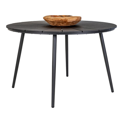 Se Atlanta Havebord - Havebord I Nonwood, Sort, Ø120 Cm ❤ Stort online udvalg i HouseNordic ❤ Hurtig levering: 1 - 2 Hverdage samt billig fragt ❤ Varenummer: BBM-45558873915669 og barcode / Ean: '5713917021772 på lager - Udsalg på Havebord, Nyheder, Populære produkter Spar op til 66% - Over 322 kendte brands på udsalg