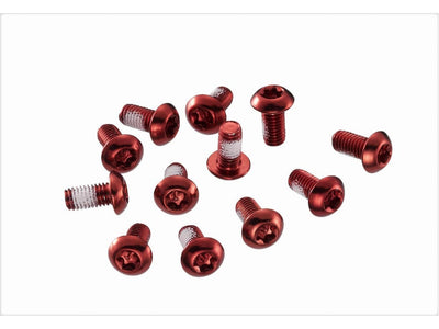 Se Skivebremsebolt 12 stk for og bag Rød ✔ Kæmpe udvalg i  Bike Attitude ✔ Hurtig levering: 1 - 2 Hverdage samt billig fragt - Varenummer: CKP-4714150540397 og barcode / Ean: '4714150540397 på lager - Udsalg på Skruer, bolte & skiver Spar op til 61% - Over 424 kendte brands på udsalg