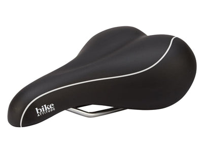 Se Sadel Dame ATB/Sport med Gel ❤ Stort online udvalg i Bike Attitude ❤ Hurtig levering: 1 - 2 Hverdage samt billig fragt - Varenummer: CKP-4714150549321 og barcode / Ean: '4714150549321 på lager - Udsalg på Sadler Spar op til 53% - Over 434 design mærker på udsalg