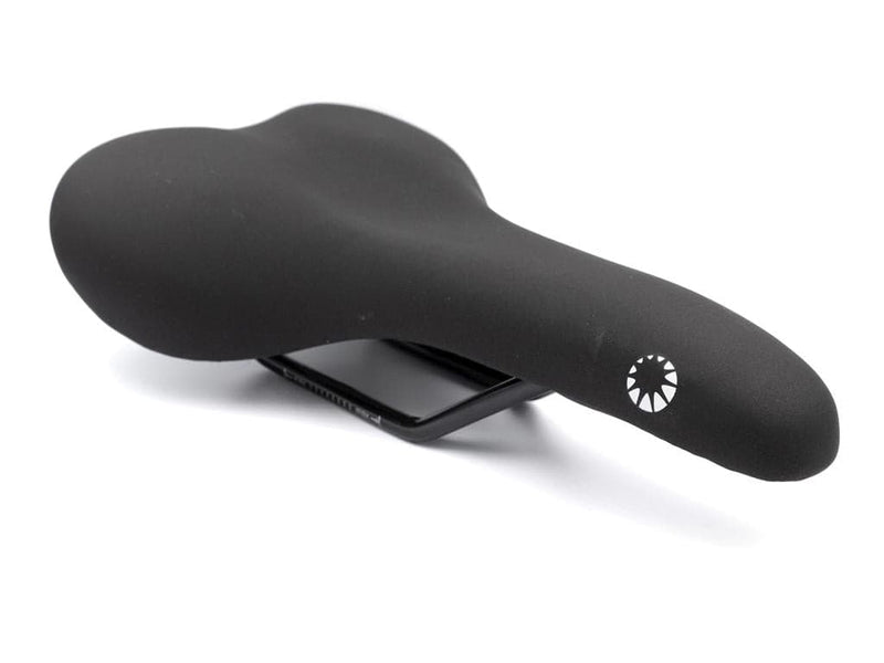 Se Bike Attitude Cykelsadel - Sport / Trekking - Herre Gel - Sort ❤ Stort online udvalg i Bike Attitude ❤ Hurtig levering: 1 - 2 Hverdage samt billig fragt - Varenummer: CKP-5707965298507 og barcode / Ean: &