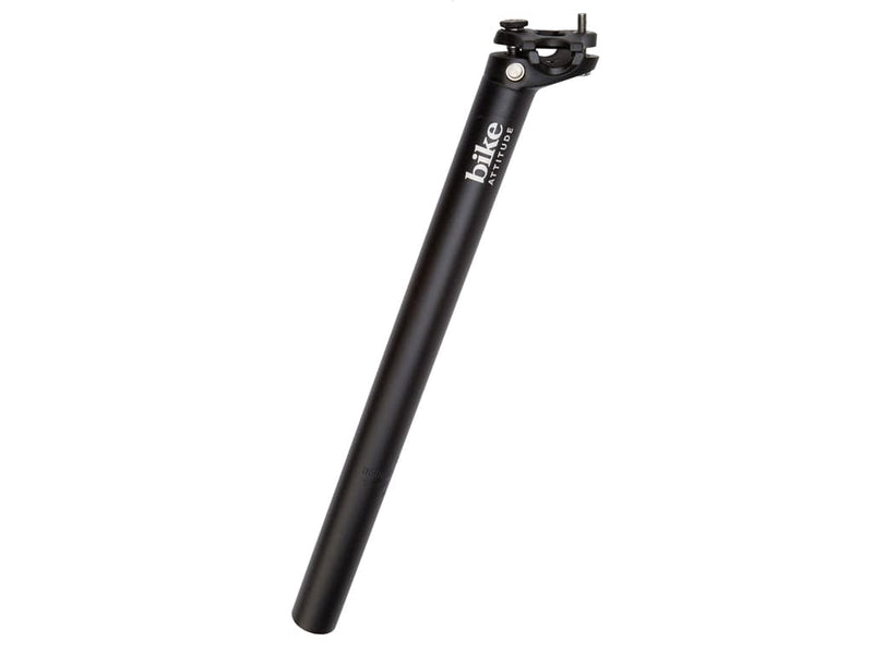 Se Bike Attitude - Sadelpind - 27,2 x 400 mm - MTB - Sort ❤ Stort online udvalg i Bike Attitude ❤ Hurtig levering: 1 - 2 Hverdage samt billig fragt ❤ Varenummer: CKP-4714150550587 og barcode / Ean: på lager - Udsalg på Sadelpinde Spar op til 55% - Over 324 kendte brands på udsalg