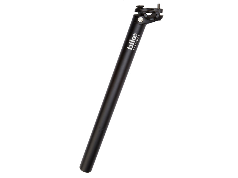 Se Bike Attitude - Sadelpind - 31,6 x 400 mm - MTB - Sort ❤ Stort online udvalg i Bike Attitude ❤ Hurtig levering: 1 - 2 Hverdage samt billig fragt ❤ Varenummer: CKP-4714150550594 og barcode / Ean: på lager - Udsalg på Sadelpinde Spar op til 54% - Over 324 kendte brands på udsalg