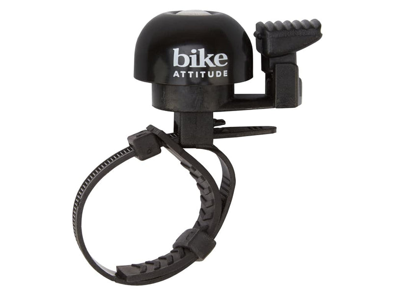 Se Bike Attitude - Ringeklokke - Sort ❤ Stort online udvalg i Bike Attitude ❤ Hurtig levering: 1 - 2 Hverdage samt billig fragt ❤ Varenummer: CKP-4714150546924 og barcode / Ean: &