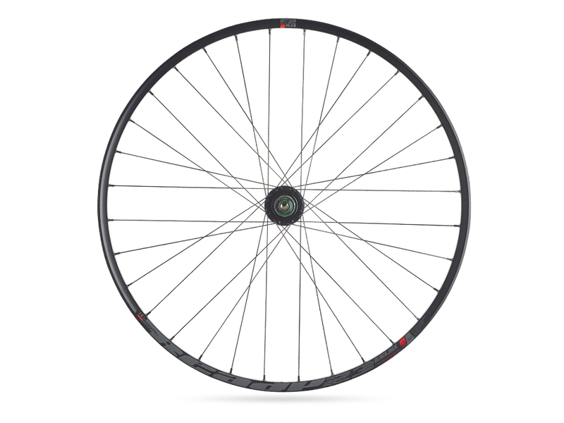 Se Blackjack MTB Hjulsæt - 29" - 23 mm bred - Disc - Til Shimano/SRAM ❤ Stort online udvalg i Blackjack Wheels ❤ Hurtig levering: 1 - 2 Hverdage samt billig fragt - Varenummer: CKP-5604315328870 og barcode / Ean: &