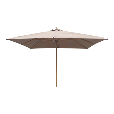 Se Orlando Parasol - Parasol, Træstok, Sand, 300X300 Cm ❤ Stort online udvalg i HouseNordic ❤ Hurtig levering: 1 - 2 Hverdage samt billig fragt - Varenummer: BBM-47983678030101 og barcode / Ean: '5713917029365 på lager - Udsalg på Alle produkter, Nyheder, Populære produkter Spar op til 67% - Over 454 kendte mærker på udsalg