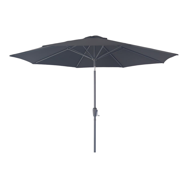 Se Houston Parasol - Parasol Med Hejs Og Tilt, Metalstok, Sort, Ø300 Cm ❤ Stort online udvalg i HouseNordic ❤ Hurtig levering: 1 - 2 Hverdage samt billig fragt - Varenummer: BBM-47983673999637 og barcode / Ean: &