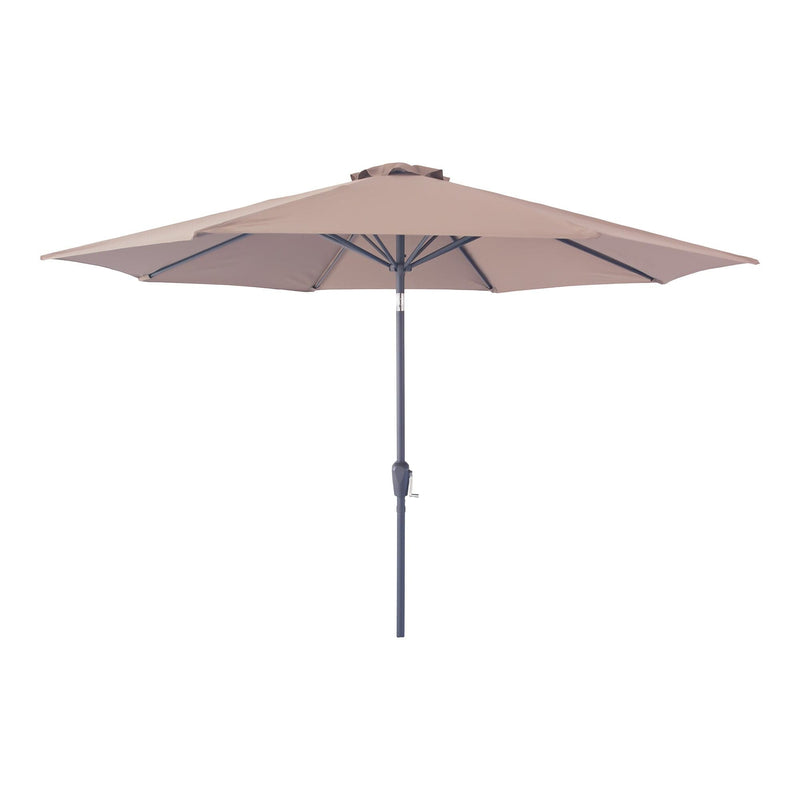 Se Houston Parasol - Parasol Med Hejs Og Tilt, Metalstok, Sand, Ø300 Cm ❤ Stort online udvalg i HouseNordic ❤ Hurtig levering: 1 - 2 Hverdage samt billig fragt - Varenummer: BBM-47983673966869 og barcode / Ean: &