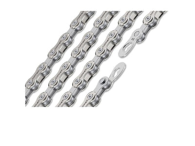 Se Connex kæde 10SE - Til 10 gear - E-Bike - 124 led - inklusiv samleled ❤ Stort online udvalg i Connex ❤ Hurtig levering: 1 - 2 Hverdage samt billig fragt - Varenummer: CKP-4041319001896 og barcode / Ean: '4041319001896 på lager - Udsalg på Kæder Spar op til 66% - Over 454 design brands på udsalg