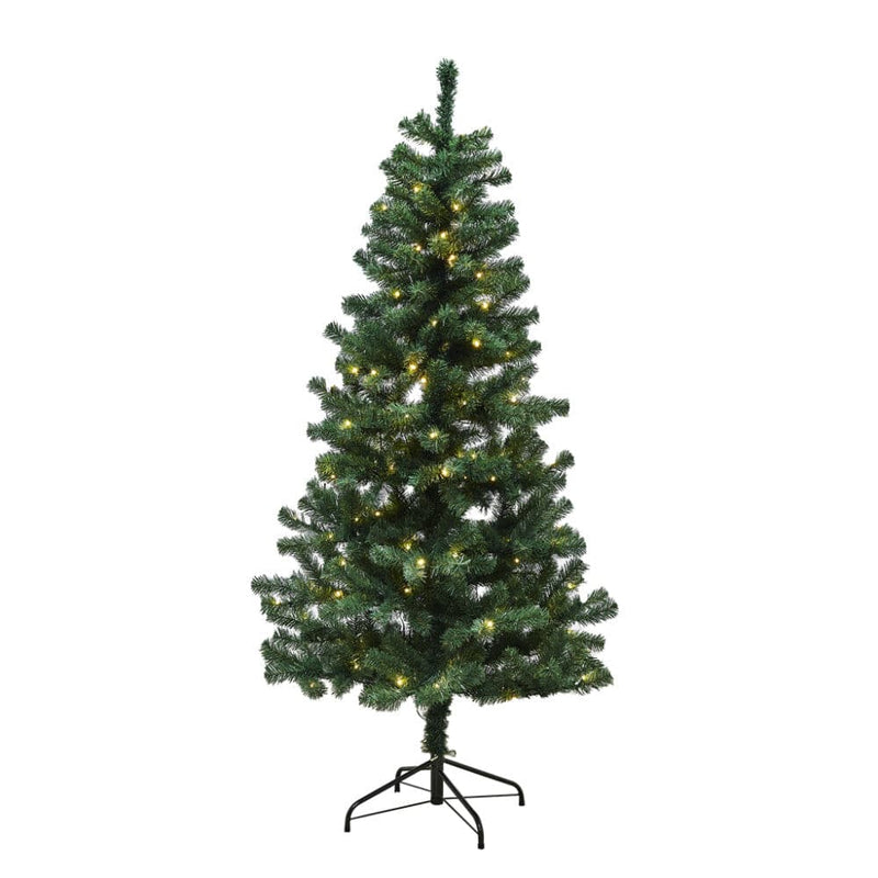 Se Juletræ kunstig PVC "ALEX", Klasse B, m/LED, i 3 størrelser - H200 x Ø106 cm ❤ Stort online udvalg i Nordic Winter ❤ Hurtig levering: 1 - 2 Hverdage samt billig fragt ❤ Varenummer: BGH-43862098804988 og barcode / Ean: &