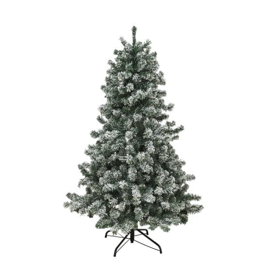 Se Juletræ kunstig PVC "FROST" m/sne, Klasse B+, m/LED, 2 størrelser - 180 x 118 cm ❤ Stort online udvalg i Nordic Winter ❤ Hurtig levering: 1 - 2 Hverdage samt billig fragt ❤ Varenummer: BGH-43822671003900 og barcode / Ean: &