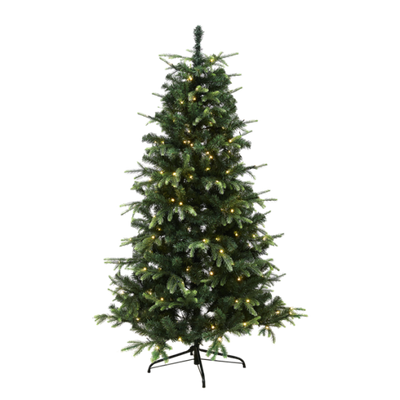 Se Juletræ kunstig PE/PVC "VIGA", Klasse A, m/LED, 3 størrelser - 200 x 134 cm ❤ Stort online udvalg i Nordic Winter ❤ Hurtig levering: 1 - 2 Hverdage samt billig fragt ❤ Varenummer: BGH-43822425047292 og barcode / Ean: '5705858719801 på lager - Udsalg på Best selling products Spar op til 56% - Over 360 kendte mærker på udsalg