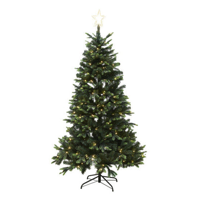 Se Juletræ kunstig PE/PVC "LIFA", Klasse A+, m/LED og stjerne, 4 størrelser - 210 x 142 cm ❤ Stort online udvalg i Nordic Winter ❤ Hurtig levering: 1 - 2 Hverdage samt billig fragt ❤ Varenummer: BGH-43822374813948 og barcode / Ean: '5705858719832 på lager - Udsalg på Best selling products Spar op til 64% - Over 360 kendte mærker på udsalg