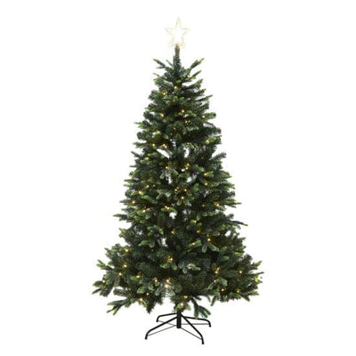 Se Juletræ kunstig PE/PVC "LIFA", Klasse A+, m/LED og stjerne, 4 størrelser - 180 x 122 cm ❤ Stort online udvalg i Nordic Winter ❤ Hurtig levering: 1 - 2 Hverdage samt billig fragt ❤ Varenummer: BGH-43822374781180 og barcode / Ean: '5705858719825 på lager - Udsalg på Best selling products Spar op til 65% - Over 360 kendte mærker på udsalg
