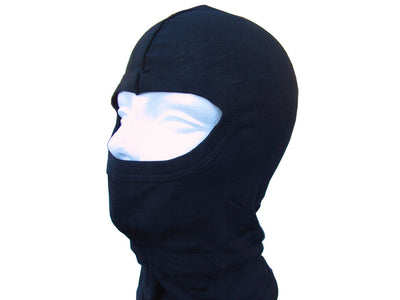 Se Balaclava hjelmhue fullface bomuld i unisize sort ❤ Stort online udvalg i BikePartner ❤ Hurtig levering: 1 - 2 Hverdage samt billig fragt ❤ Varenummer: CKP-5707865121837 og barcode / Ean: '5707865121837 på lager - Udsalg på Hovedbeklædning Spar op til 64% - Over 412 kendte brands på udsalg