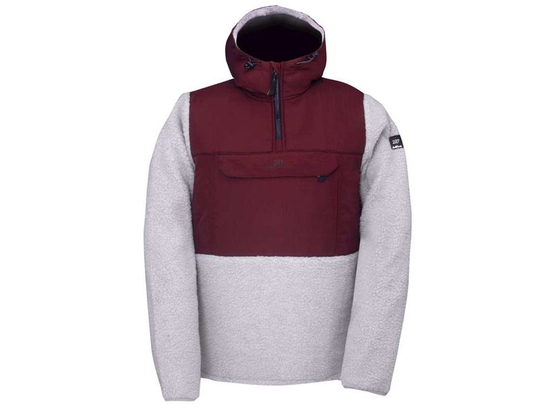 Se 2117 OF SWEDEN Kapela - Anorak - Herre - Rød/Grå - M ❤ Stort online udvalg i 2117 Of Sweden ❤ Hurtig levering: 1 - 2 Hverdage samt billig fragt ❤ Varenummer: CKP-7312590966394 og barcode / Ean: &