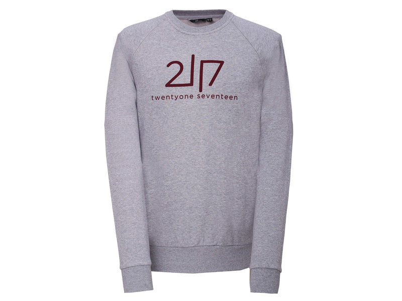 Se 2117 OF SWEDEN Kalvamo - Sweater - Unisex - Grå - Str. XXS ❤ Stort online udvalg i 2117 Of Sweden ❤ Hurtig levering: 1 - 2 Hverdage samt billig fragt - Varenummer: CKP-7312590419814 og barcode / Ean: &