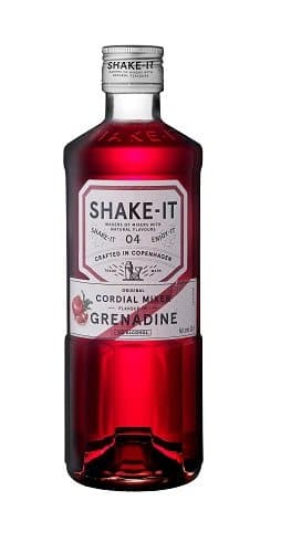 Se Shake-it Grenadine Cordial Mixer (+Pant) Fl 50 ❤ Kæmpe udvalg i Shake-It ❤ Hurtig levering: 1 - 2 Hverdage samt billig fragt - Varenummer: BAR-429970 og barcode / Ean: '5701125256093 på lager - Udsalg på Drikkevarer Vand og mixere Mixer Spar op til 59% - Over 785 kendte brands på udsalg
