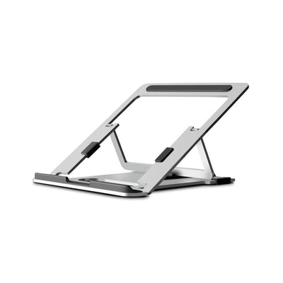 Se WERGON - Jupiter - Laptop/MacBook - Justerbar Alu Desktop Design holder 11-15.6 - Sølv ❤ Kæmpe udvalg i WERGON ❤ Hurtig levering: 1 - 2 Hverdage samt billig fragt - Varenummer: CPD-K66JP-1-01 og barcode / Ean: '660989551056 på lager - Udsalg på Tablets tilbehør Spar op til 58% - Over 454 design brands på udsalg