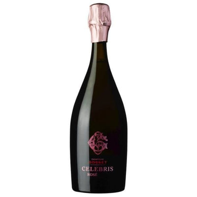 Se Celebris Rosé Extra Brut 2007 Champagne Gosset ❤ Kæmpe udvalg i Champagne Gosset ❤ Hurtig levering: 1 - 2 Hverdage samt billig fragt - Varenummer: BAR-712818 og barcode / Ean: på lager - Udsalg på Drikkevarer Vin og champagne Champagne Spar op til 61% - Over 324 kendte brands på udsalg