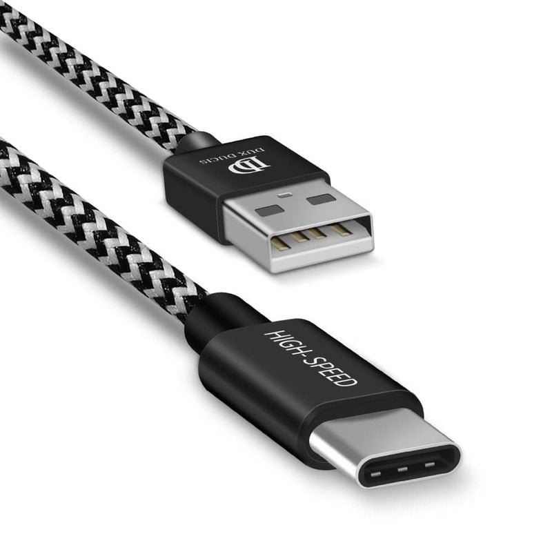 Se DUX DUCIS K-ONE / USB Type-C oplader kabel 1m ❤ Kæmpe udvalg i DUX DUCIS ❤ Hurtig levering: 1 - 2 Hverdage samt billig fragt - Varenummer: CPD-DU13096666 og barcode / Ean: &