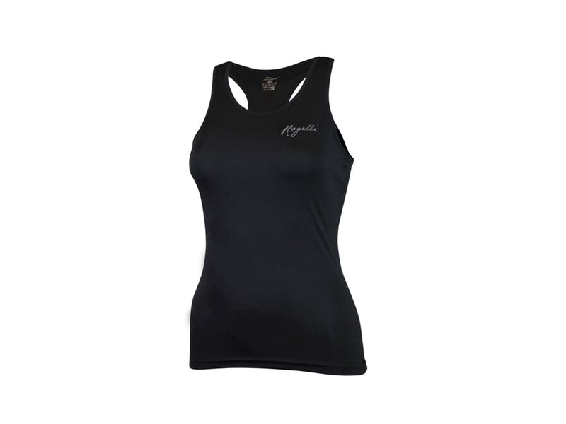 Se Rogelli Basic - Sports Tanktop - Dame - Sort - Str. XS ❤ Kæmpe udvalg i Rogelli ❤ Hurtig levering: 1 - 2 Hverdage samt billig fragt - Varenummer: CKP-8717849024266 og barcode / Ean: &