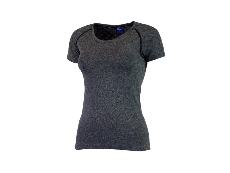 Se Rogelli Seamless - Sports t-shirt - Dame - Grå - Str. XL ❤ Kæmpe udvalg i Rogelli ❤ Hurtig levering: 1 - 2 Hverdage samt billig fragt - Varenummer: CKP-8717849023030 og barcode / Ean: &