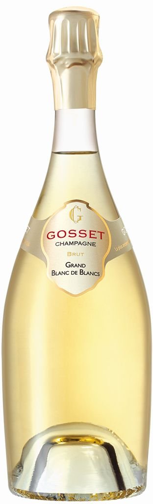 Se Grand Blanc De Blancs Brut Champagne Gosset ❤ Stort online udvalg i BF20 ❤ Hurtig levering: 1 - 2 Hverdage samt billig fragt ❤ Varenummer: BAR-702488 og barcode / Ean: på lager - Udsalg på Fødevarer, drikkevarer og tobak | Drikkevarer | Alkoholiske drikke | Vin Spar op til 59% - Over 412 kendte brands på udsalg