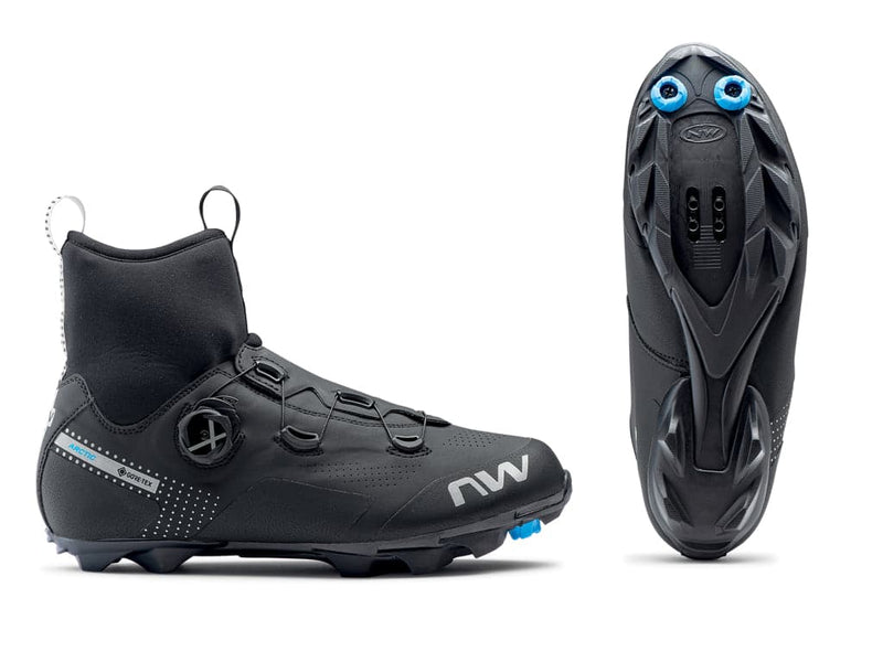 Se Northwave Celsius XC Artic GTX - Vinterstøvle - MTB - Sort - Str. 39 ❤ Kæmpe udvalg i NorthWave ❤ Hurtig levering: 1 - 2 Hverdage samt billig fragt - Varenummer: CKP-8030819163100 og barcode / Ean: &