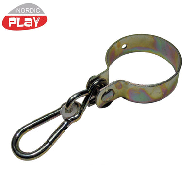 Se Nordic Play - Gyngebeslag rund, Ø90 mm komplet ❤ Stort online udvalg i Nordic Play ❤ Hurtig levering: 1 - 2 Hverdage samt billig fragt ❤ Varenummer: BGH-42594259206396 og barcode / Ean: '5705858012049 på lager - Udsalg på Alle produkter Spar op til 64% - Over 434 design mærker på udsalg