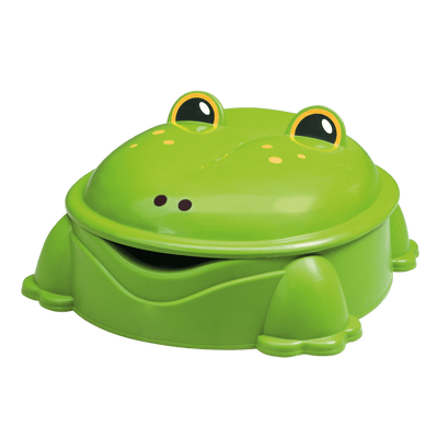 Se Paradiso Toys - Plastsandkasse m. låg Freddy the frog 92x84 cm ❤ Stort online udvalg i Paradiso Toys ❤ Hurtig levering: 1 - 2 Hverdage samt billig fragt ❤ Varenummer: BGH-43700178682108 og barcode / Ean: '5425000337133 på lager - Udsalg på Best selling products Spar op til 54% - Over 454 design mærker på udsalg