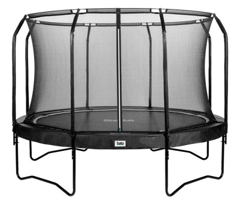 Se Trampolin Premium Black Edition Ø427 cm, sort inkl. sikkerhedsnet Salta ❤ Stort online udvalg i Salta ❤ Hurtig levering: 1 - 2 Hverdage samt billig fragt ❤ Varenummer: BGH-46689388036426 og barcode / Ean: &
