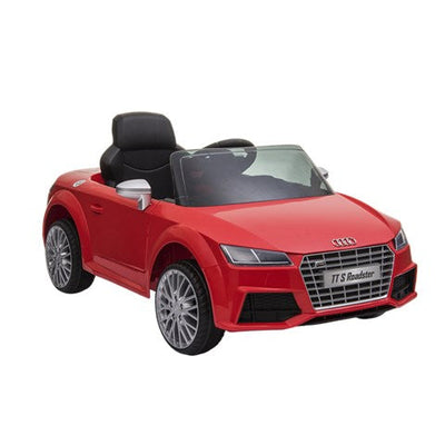 Se Nordic Play - Elbil Audi TTS Roadster 12V med gummihjul, Nordic Play - Speed rød, fra 3-8 år ❤ Stort online udvalg i Nordic Play ❤ Hurtig levering: 1 - 2 Hverdage samt billig fragt ❤ Varenummer: BGH-42438329794812 og barcode / Ean: '5705858707075 på lager - Udsalg på Best selling products Spar op til 62% - Over 434 design mærker på udsalg