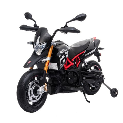 Se Nordic Play - Elmotorcykel Aprilia Dorsoduro 900 12V, Nordic Play - Speed sort, fra 3-8 år ❤ Stort online udvalg i Nordic Play ❤ Hurtig levering: 1 - 2 Hverdage samt billig fragt ❤ Varenummer: BGH-42438329893116 og barcode / Ean: &