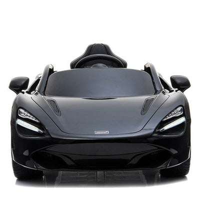 Se Nordic Play - Elbil McLaren 720S 12V, med gummihjul og lædersæde, Nordic Play - Speed sort, fra 3-8 år ❤ Stort online udvalg i Nordic Play ❤ Hurtig levering: 1 - 2 Hverdage samt billig fragt ❤ Varenummer: BGH-42438329925884 og barcode / Ean: '5705858709222 på lager - Udsalg på Best selling products Spar op til 57% - Over 434 design mærker på udsalg